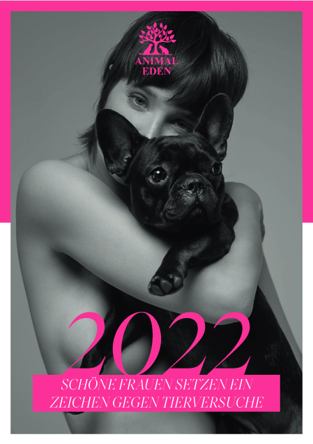 Animal Eden-der Kalender 2022