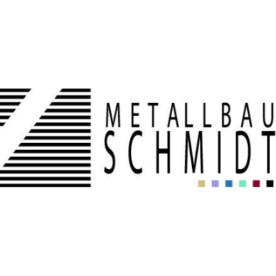 Logo Metallbau Schmidt