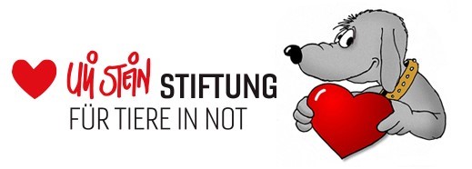 Logo Uli Stein Stiftung